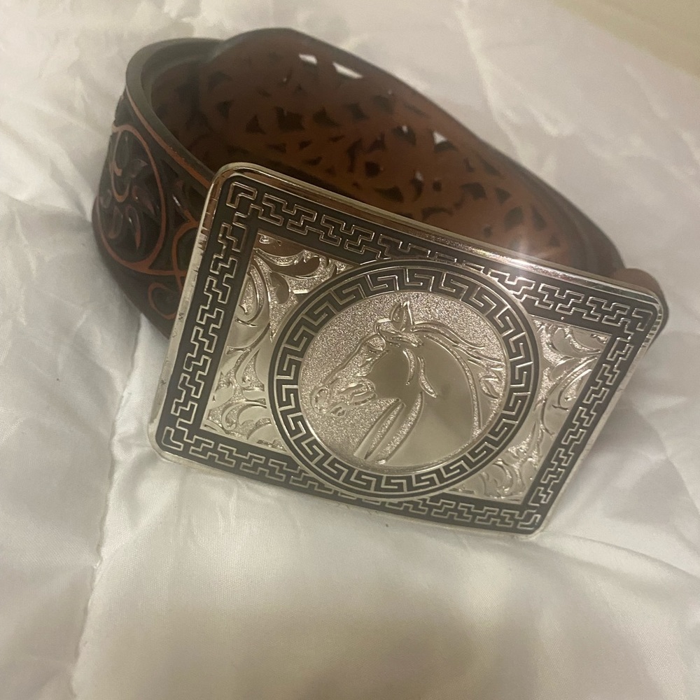 Women’s Western Belt - sz Large
